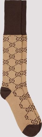 Gucci Gg Signature Socks