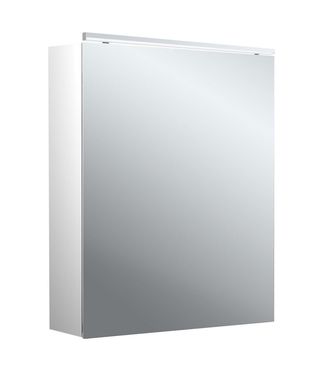 Emco Emco - Pure 2 Armario Con Espejo Iluminado Por Led Con Luz