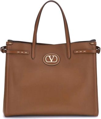 Valentino Garavani Mujer, Bolsos, Marrón, Talla: ONE Size