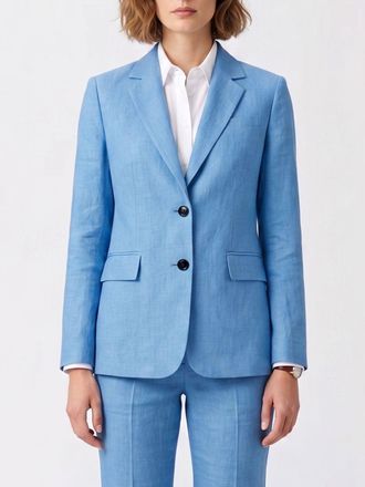 Max Mara Blazer monopetto S Max Mara in lino