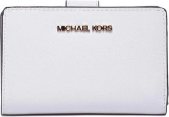 Michael Kors Wallets & Cardholders, female, White, Size: ONE SIZE Wallets Cardholders