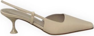 3Juin Kira 55 Sandal - Dames - Pumps - Zwart - 36 1/2 EU - Schoenen