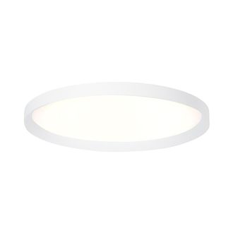 Steinhauer Steinhauer - Plaf&oacute;n - Flady - Blanco - Pl&aacute;stico Metal - &Oslash; 40cm