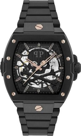 Philipp Plein Heren, Accessoires, Zwart, Maat: ONE Size