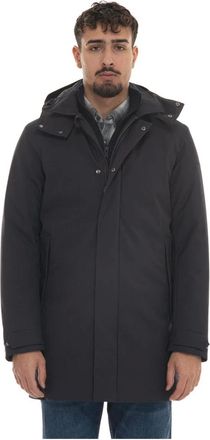 Save The Duck Hombre, Chaquetas, Azul, Talla: S