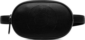 Karl Lagerfeld Marsupio con logo - Nero