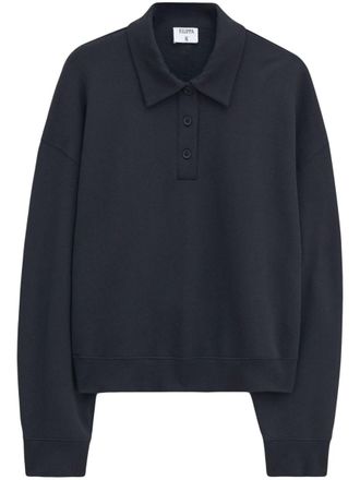 Filippa K Long Sleeves Polo Shirt