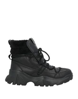 Emporio Armani FOOTWEAR - Ankle boots on YOOX.COM