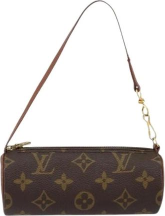 Louis Vuitton Pre-owned Mini Bags, female, Brown, Size: ONE SIZE Pre-owned Mini Bag