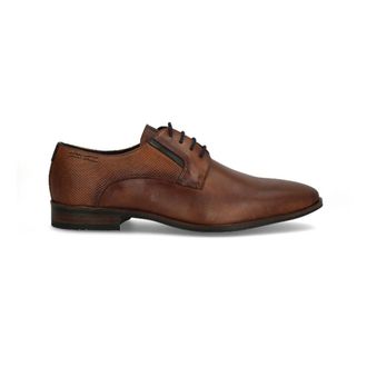 Berkelmans Schoenen, Heren, Bruin, 45 EU, Leer, Sameiro