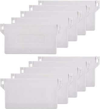 OEM Persianas Verticales, Placas De Contrapeso, 10 Piezas, Repuestos, Accesorios Para Persianas Verticales, Cortinas, Contrapesos Para Lamas De 89 Mm