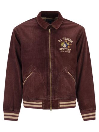 Polo Ralph Lauren Cord-Sportjacke