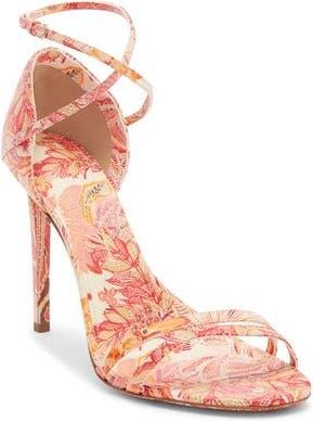 Ferragamo Ines Sandal in White at Nordstrom Rack, Size 10.5