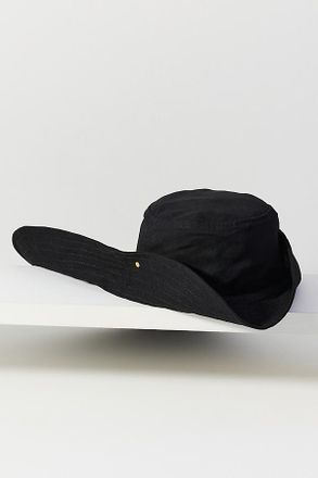 Sensi Studio Linen Beach Cowboy Hat