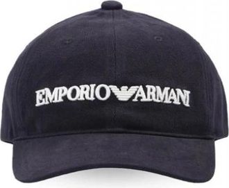 Emporio Armani Uomo, Accessori, Blu, Taglia unica, new