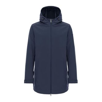 Colmar Regenjas - Heren - Sport - Blauw - Maat: L Poliester