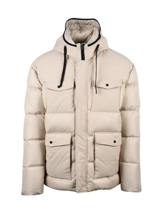 Herno Down Jacket - Beige