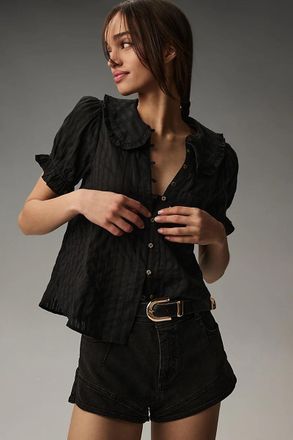 Pilcro Keira Blouse