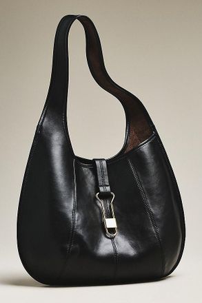 Dolce Vita Nova Leather Buckle Tote
