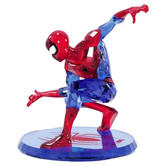 Swarovski Marvel Spider-Man Crystal Figurine