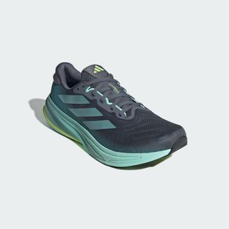 adidas adidas Performance Unisex Supernova Rise 2 Running Shoes - Mint - Size UK 13.5