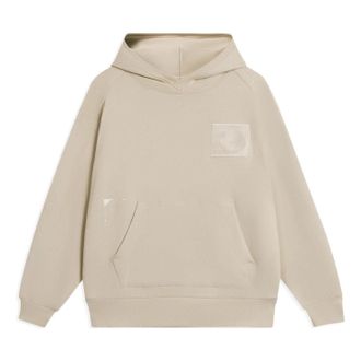 Li-Ning x Jackie Chan Kung Fu Graphic Hoodie Khaki AWDSC25-2