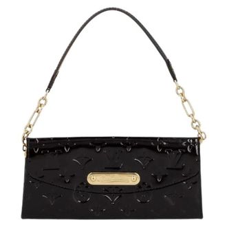 Louis Vuitton Pre-owned Clutches, female, Black, Size: ONE SIZE Pre-owned Pochette Sunset Boulevard