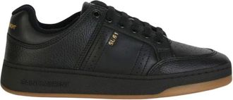 Saint Laurent Zapatilla Baja - Shoes - Hombre - Negro - 41 EU