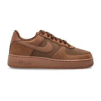 Nike Air Force 1 Retro Sneakers - - Sport - Donna - Marrone - 39 EU