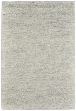 THEKO Wollteppich »Hadj Uni« rechteckig 25 mm Höhe echter Berber Teppich, reine Wolle, meliert, handgeknüpft