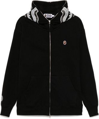 A Bathing Ape Felpa con cappuccio - Nero