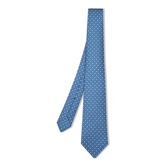Kiton Hombre, Accesorios, Azul, Talla: ONE Size