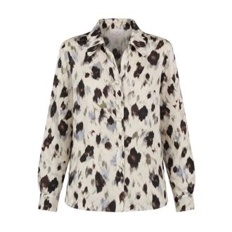 Marella Camicia Emmduomo - - Blouses & Shirts - Donna - Multicolore - S