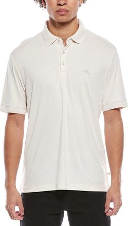 Tommy Bahama Bay Stripe Polo Shirt