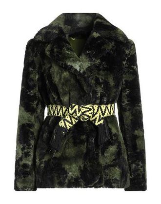 De Hart COATS & JACKETS - Shearling & Teddy on YOOX.COM