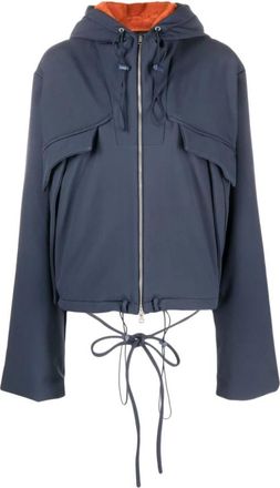 Ottolinger Light Jassen - Dames - Zomerjassen - Blauw - M - Jassen
