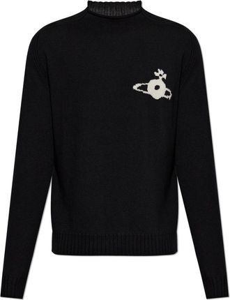 Vivienne Westwood Uomo, Maglie, Nero, L, new