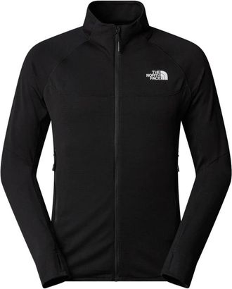 The North Face Heren, Jassen, Zwart, Maat: 2XL Fleece