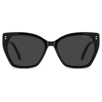 Polaroid Sunglasses, female, Black, Size: 56 MM PLD 4198/S/X Sunglasses