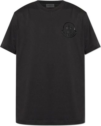 Moncler Uomo, Top, Nero, S, new