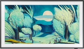 Samsung Tv Qled - Samsung - The Frame Tq65ls03fa - 163 Cm - 4k Uhd - Smart Tv Con Dolby Atmos