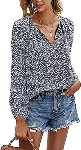Chemisier Femme Manches Longues - Coupe Longue Et Cintrée, Col V, Basique élégant Pour Automne