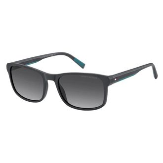 Tommy Hilfiger TH 2325/S Kb7(9O) Sunglasses - male - Tommy Hilfiger - Sunglasses - Gray - 56 MM - Accessories