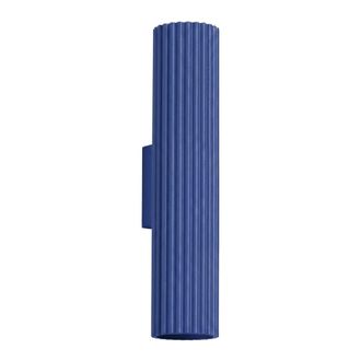 Sollux Lighting Aplique de pared ultramar aluminio alt. 30 cm
