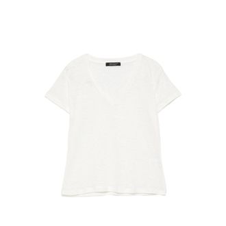 Aragona V-neck T-shirt