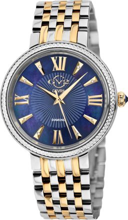 Gevril Group Genoa Diamond Womens Watch