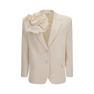 Magda Butrym Cotton Womens Blazer