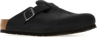 Birkenstock Boston Clog - Black