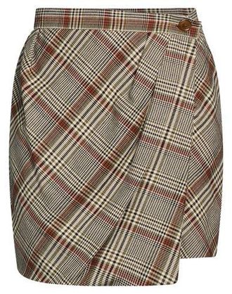 Vivienne Westwood PARTES DE ABAJO - Minifaldas en YOOX.COM