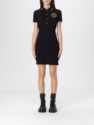 Versace Jeans Couture Dress VERSACE JEANS COUTURE Woman color Black
